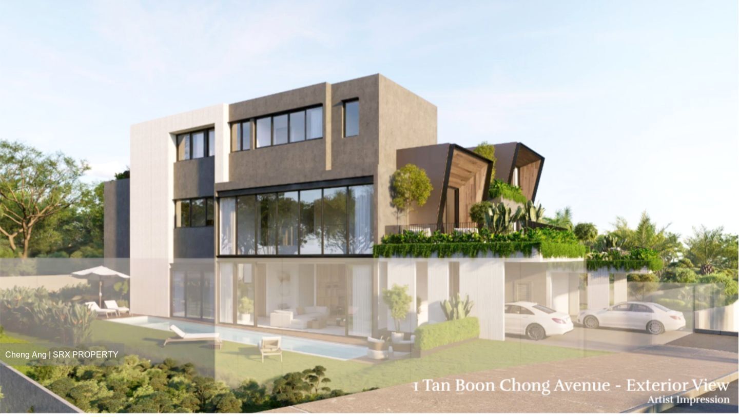 Tan Boon Chong Avenue (D10), Terrace #619733991